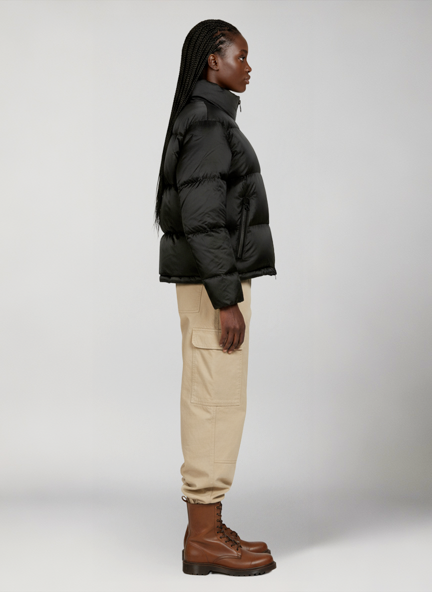 Warren Jacket #Black