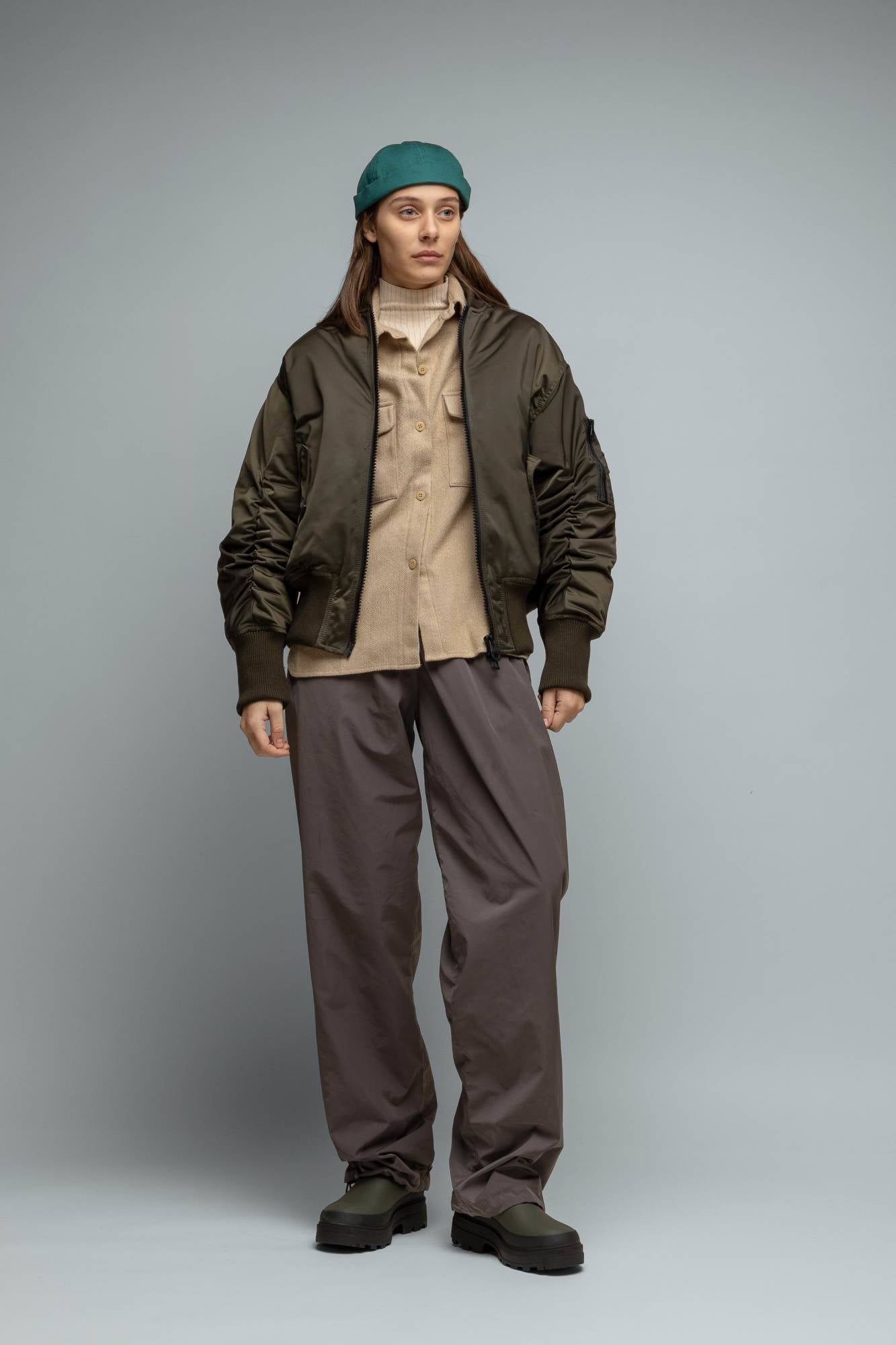 Halley Bomber - Historic Brand