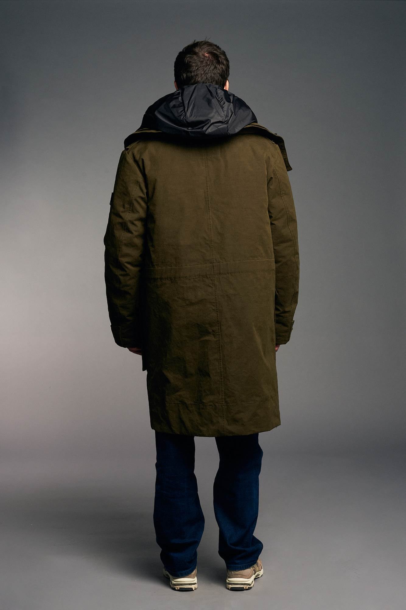 Frank Coat Plus - Historic Brand