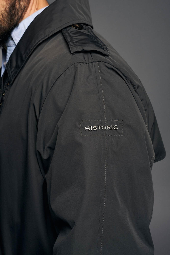 Logan Trench Coat - Historic Brand