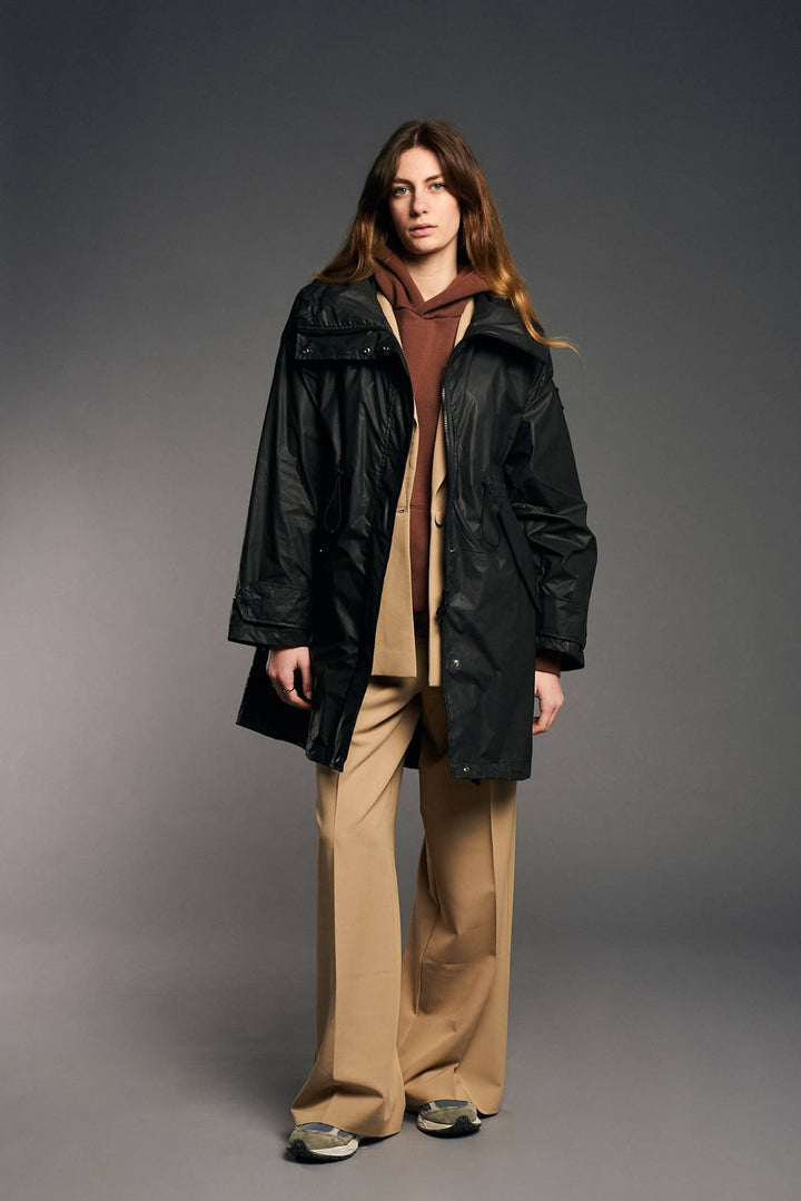Iris Coat - Historic Brand