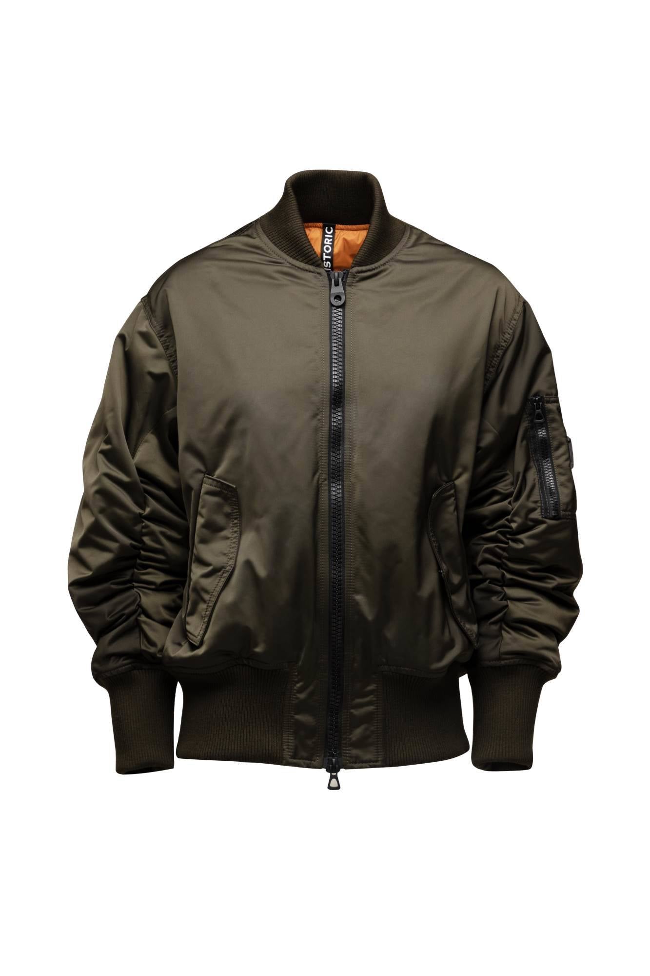 Halley Bomber - Historic Brand