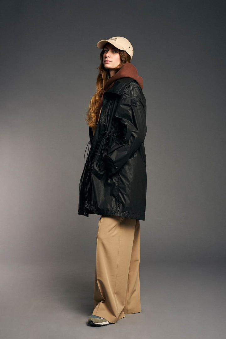 Iris Coat - Historic Brand