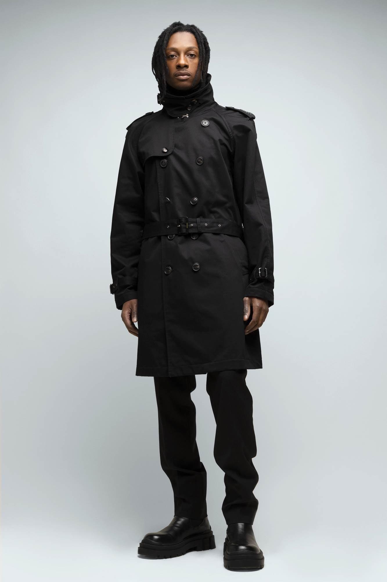Hailey Trench - Historic Brand