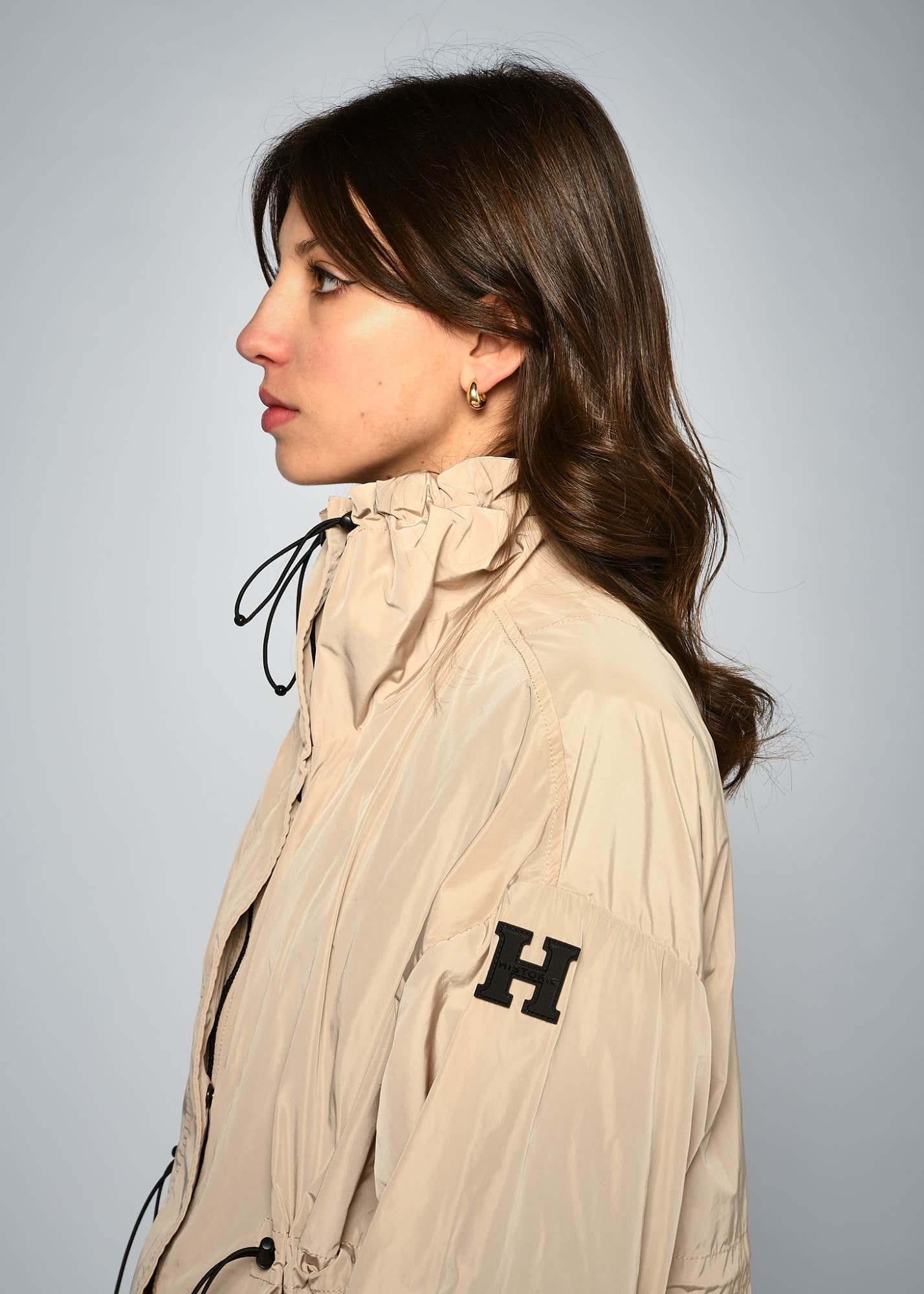 Iris Coat - Historic Brand