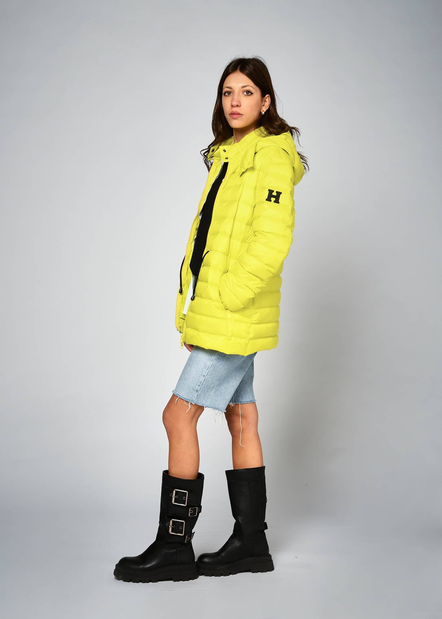 Yellow