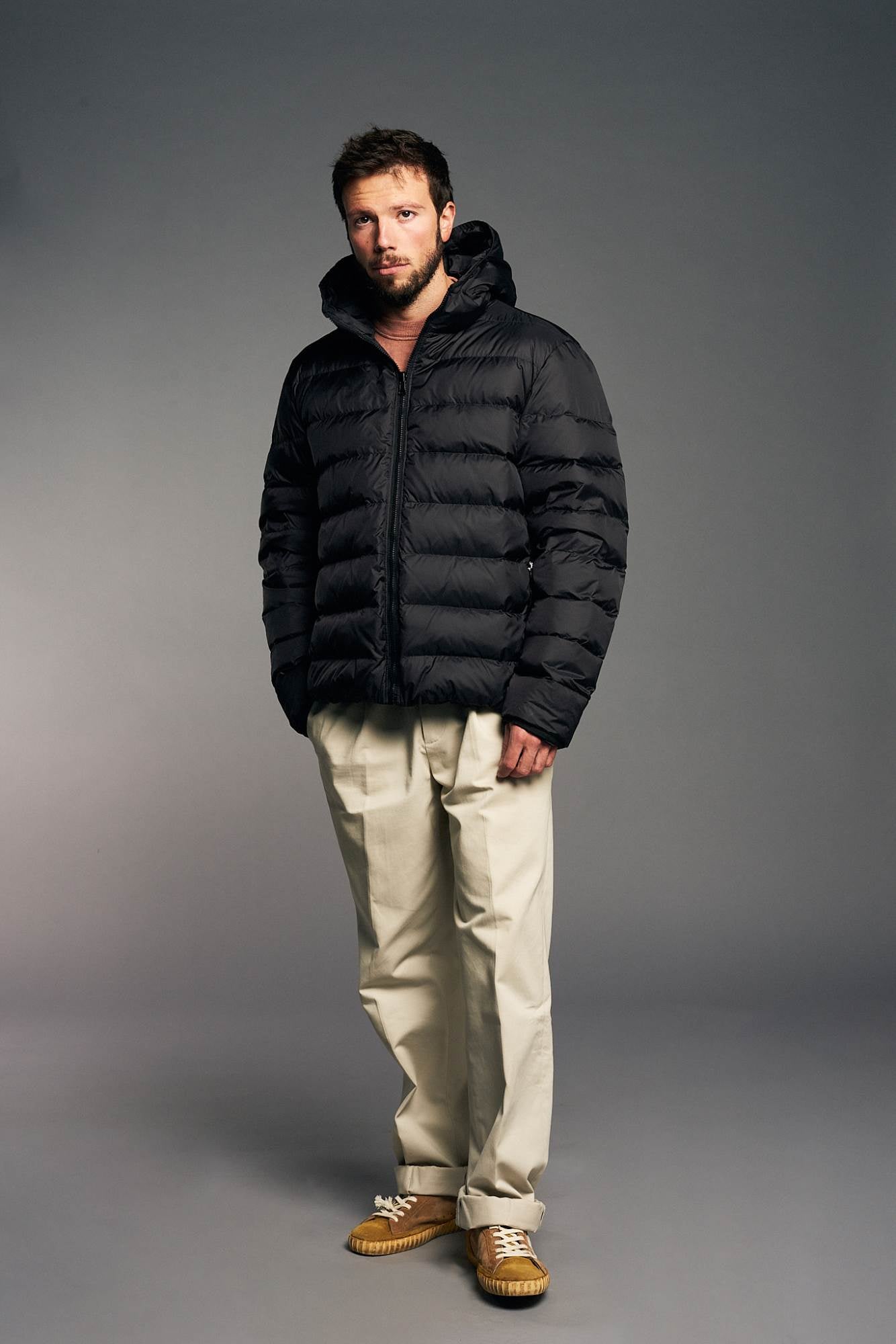 Eiger Light Jacket - Historic Brand