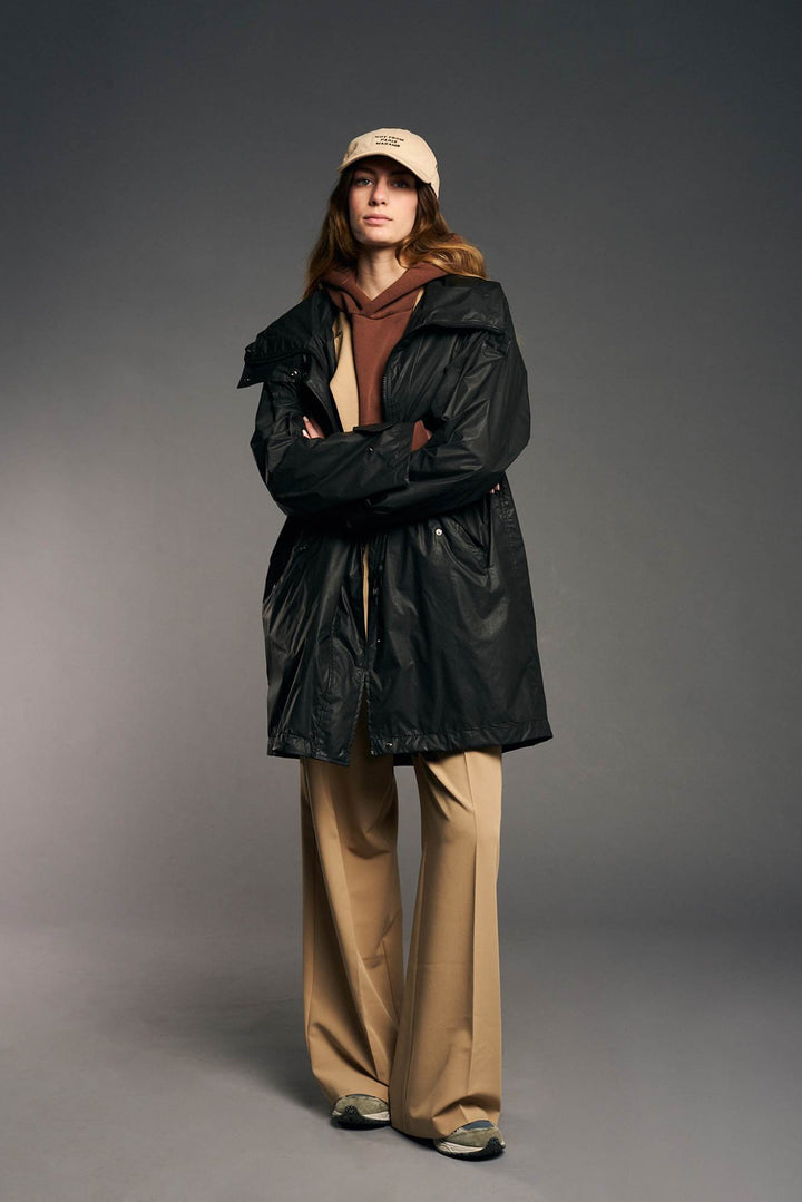 Iris Coat - Historic Brand
