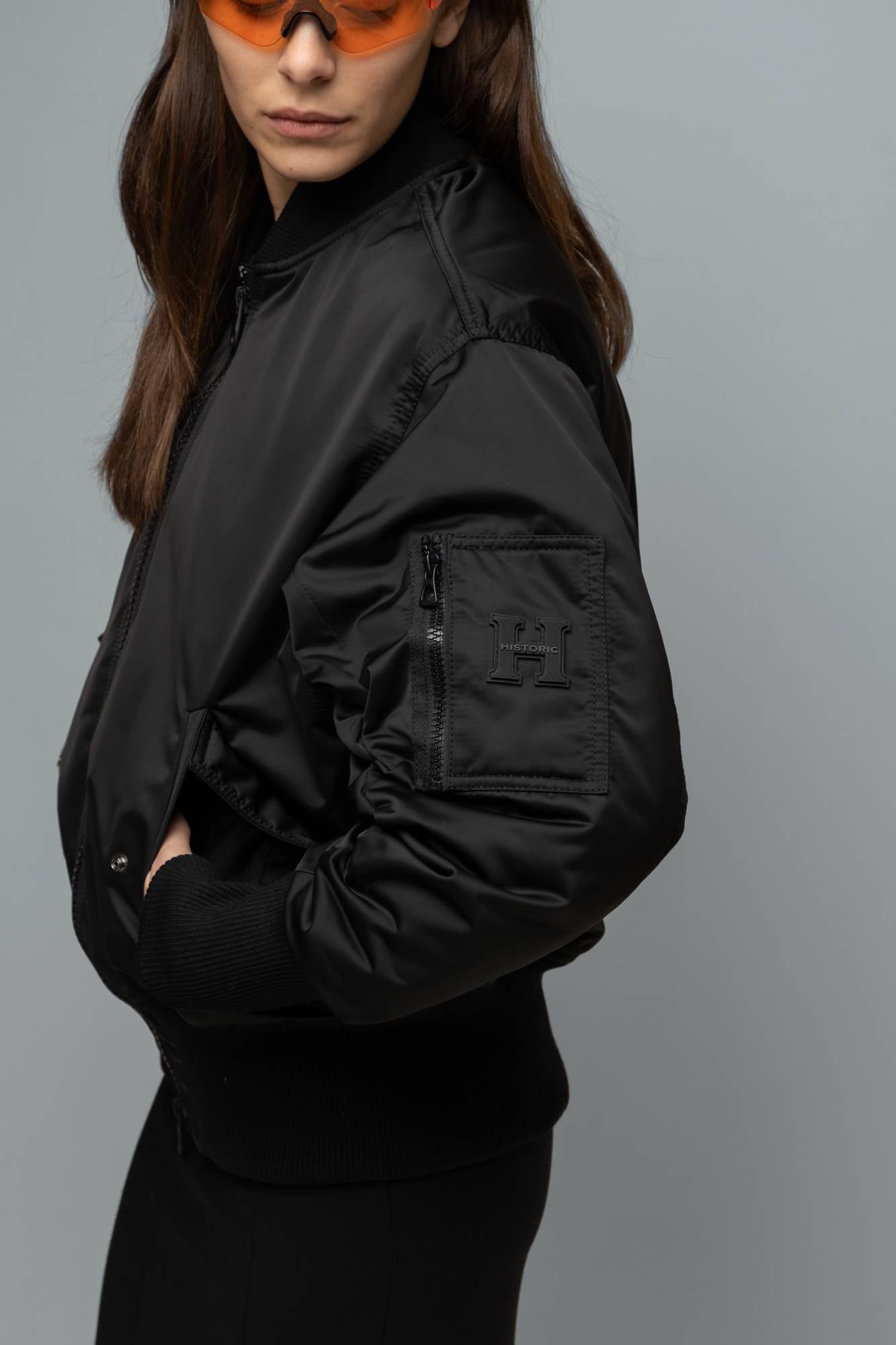 Halley Bomber - Historic Brand