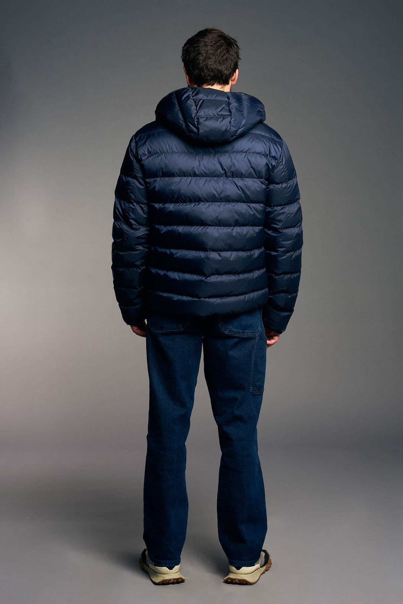 Eiger Light Jacket - Historic Brand