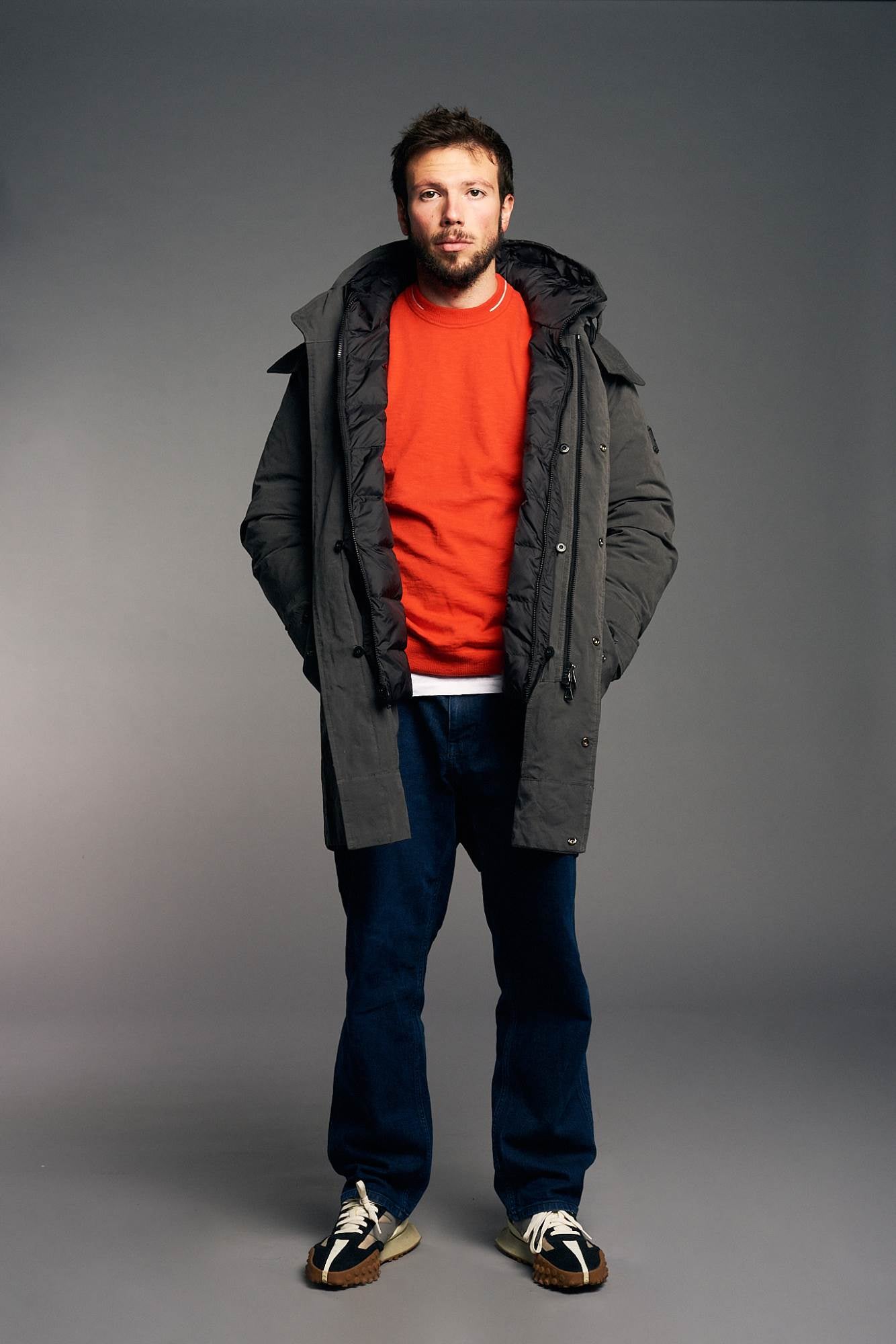 Parka Eskimo 3-in-1 Uomo Havilland Aperto Eskimo Plus 