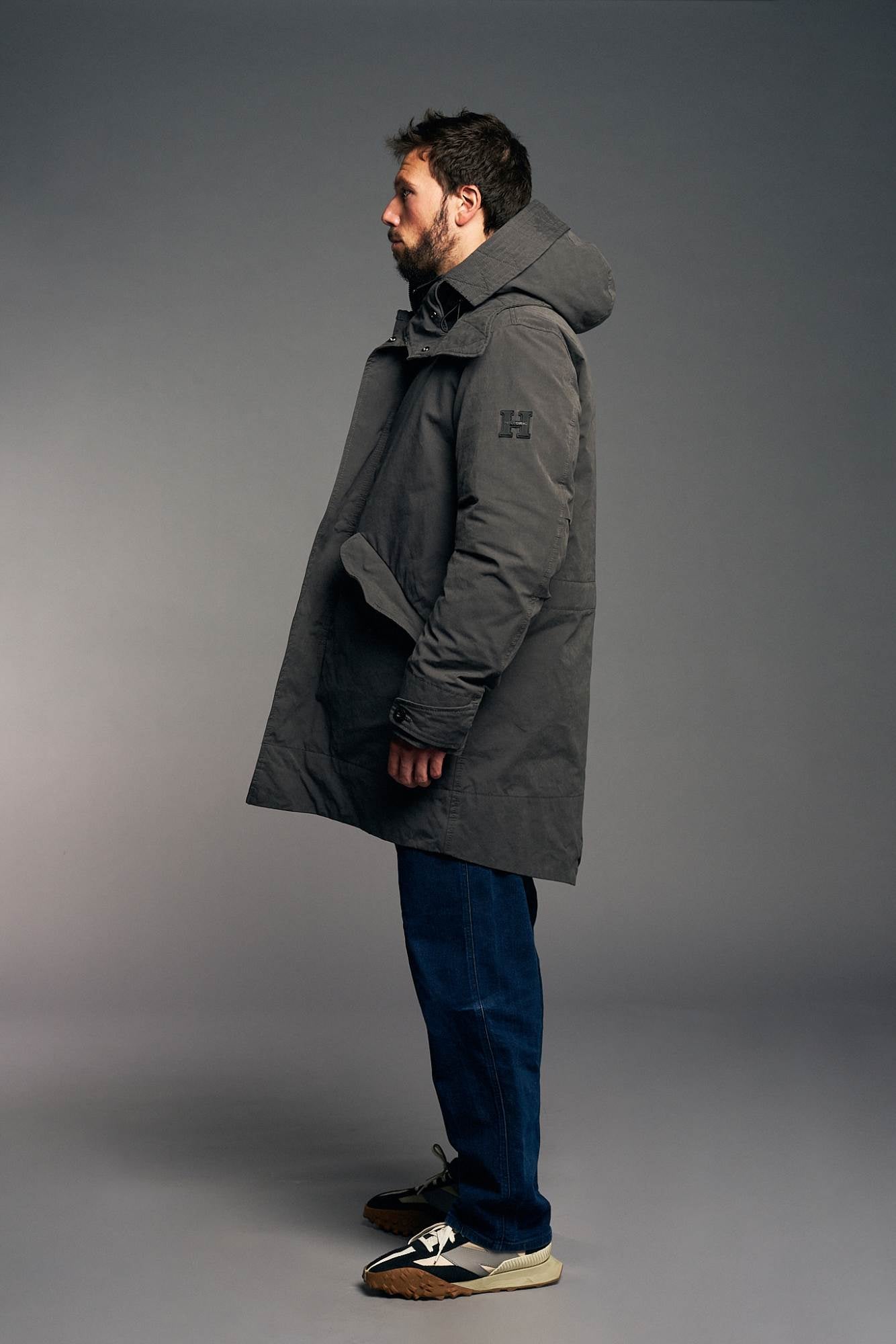 Parka Eskimo 3-in-1 Uomo Havilland Laterale Eskimo Plus 