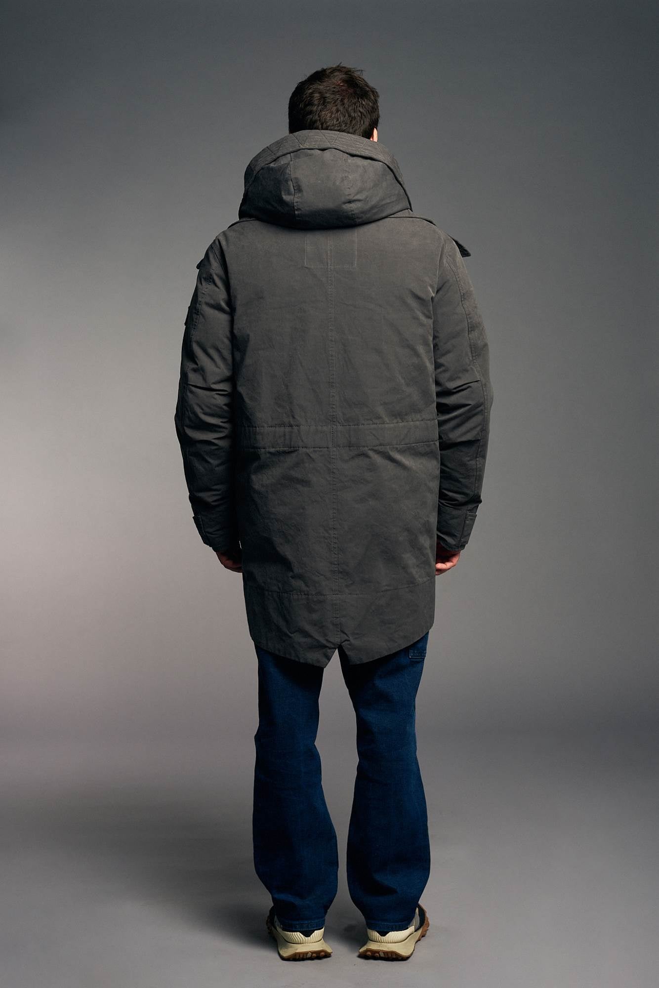 Parka Eskimo 3-in-1 Uomo Havilland Retro Eskimo Plus 