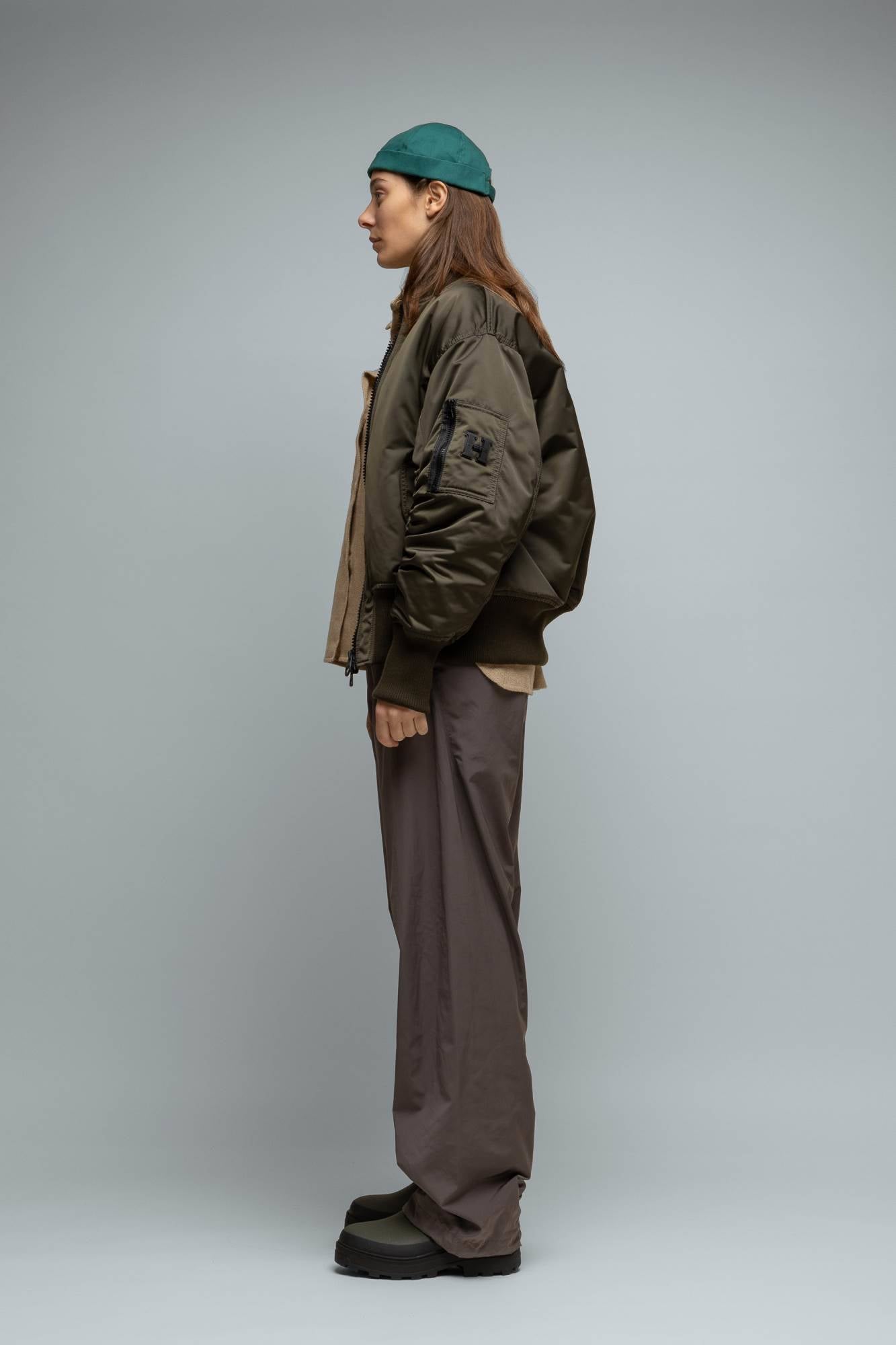 Halley Bomber - Historic Brand