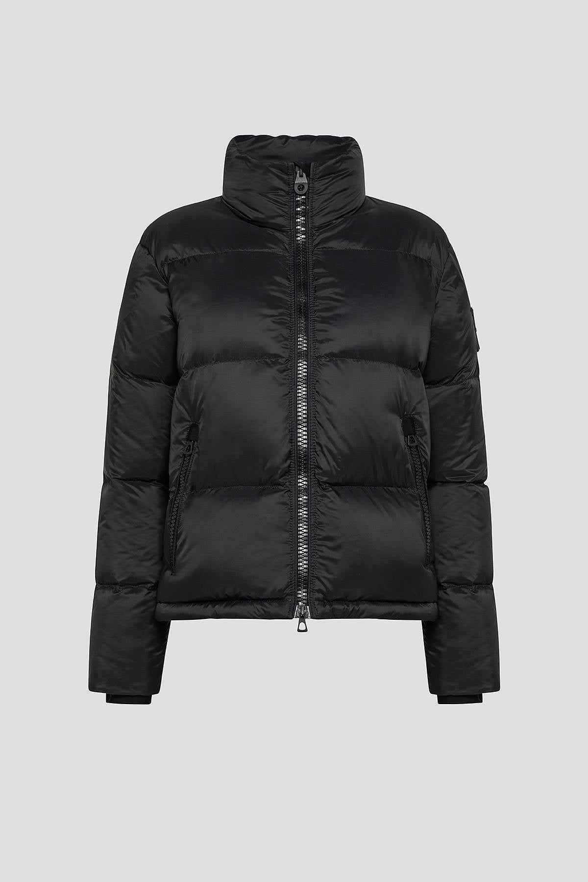 Warren Jacket - Historic Brand - Black