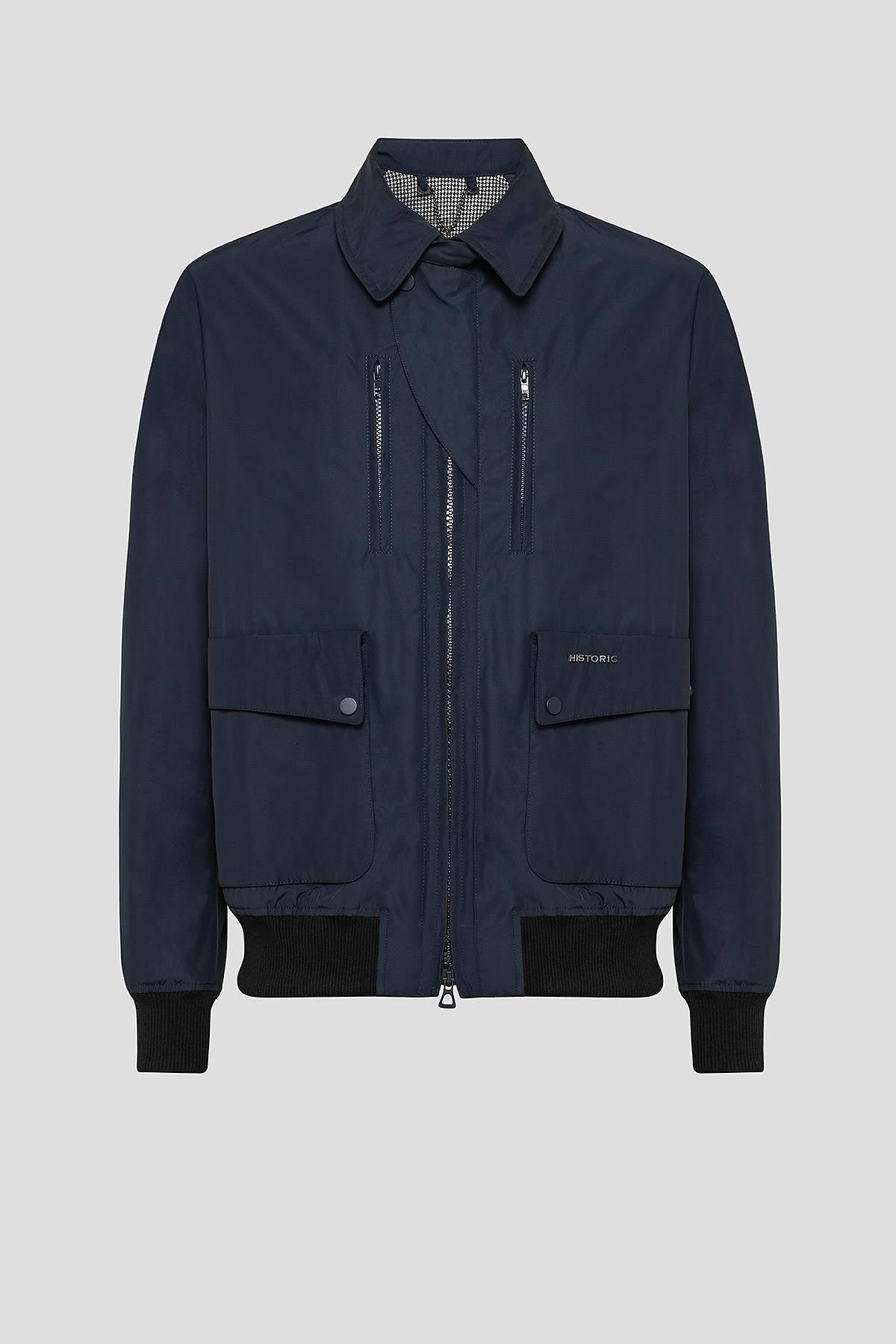 Gibbson Jacket - Black