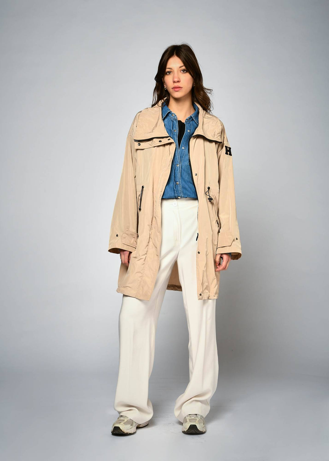 Iris Coat - Historic Brand