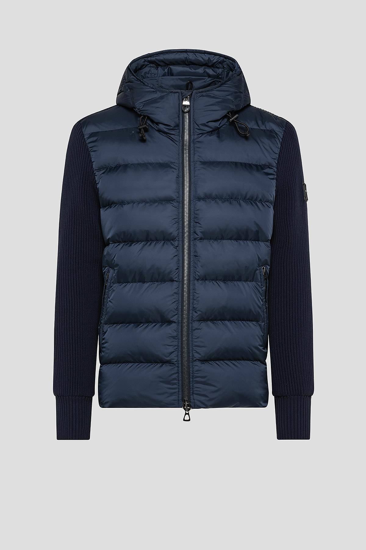 Biker's Jacket - Historic Brand - Dark Blue