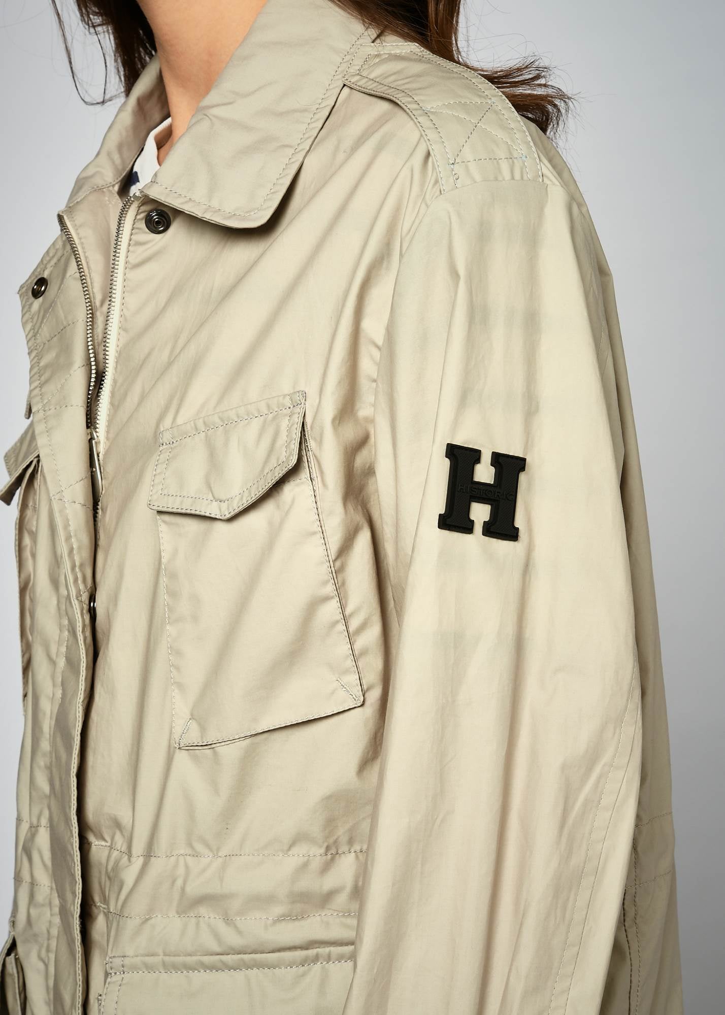 Aron Field Jacket - Historic Brand