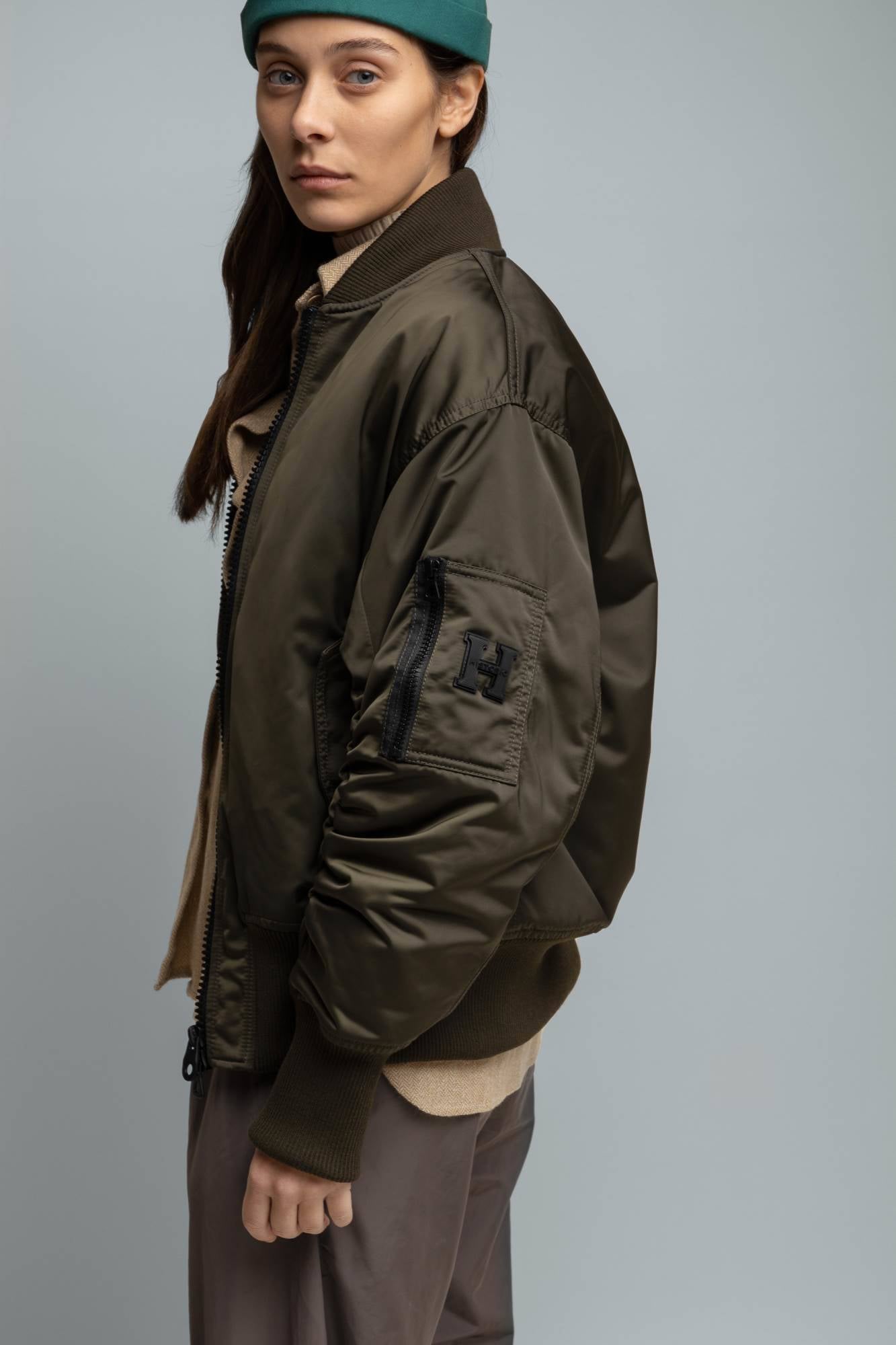 Halley Bomber - Historic Brand