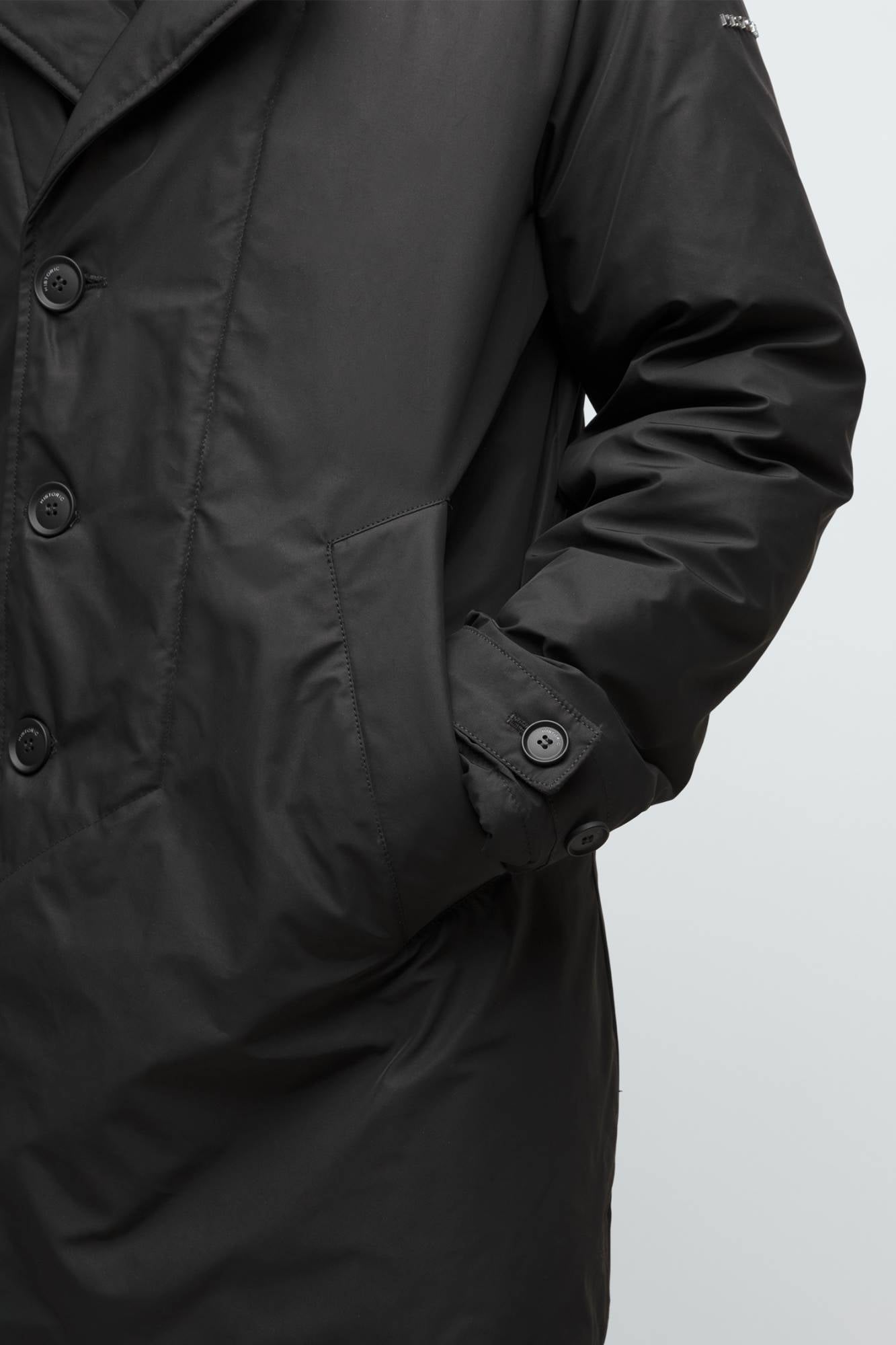 Cover Sport Coat - Historic Brand